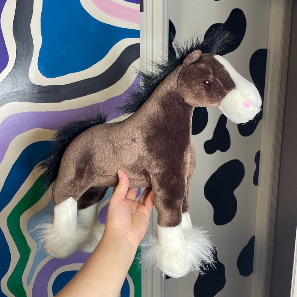 Horse Plush